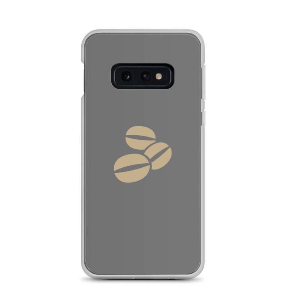 CoffeeHype Icon Samsung Phone Case (Grey)
