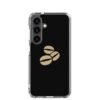 CoffeeHype Icon Samsung Phone Case (Black)
