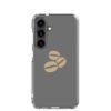 CoffeeHype Icon Samsung Phone Case (Grey)