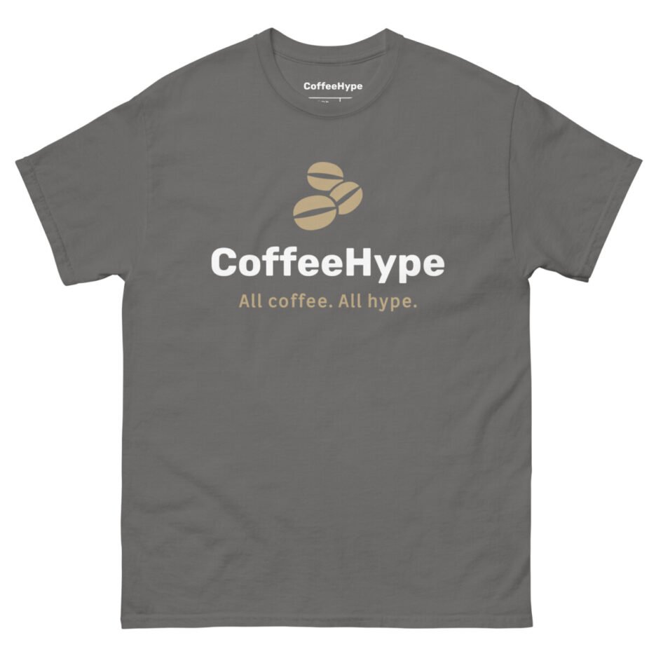 CoffeeHype Logo T-Shirt