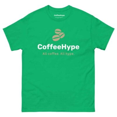 CoffeeHype Logo T-Shirt