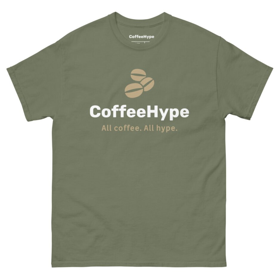 CoffeeHype Logo T-Shirt