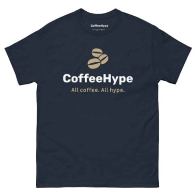 CoffeeHype Logo T-Shirt