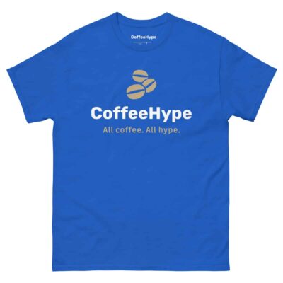 CoffeeHype Logo T-Shirt | CoffeeHype T-Shirt