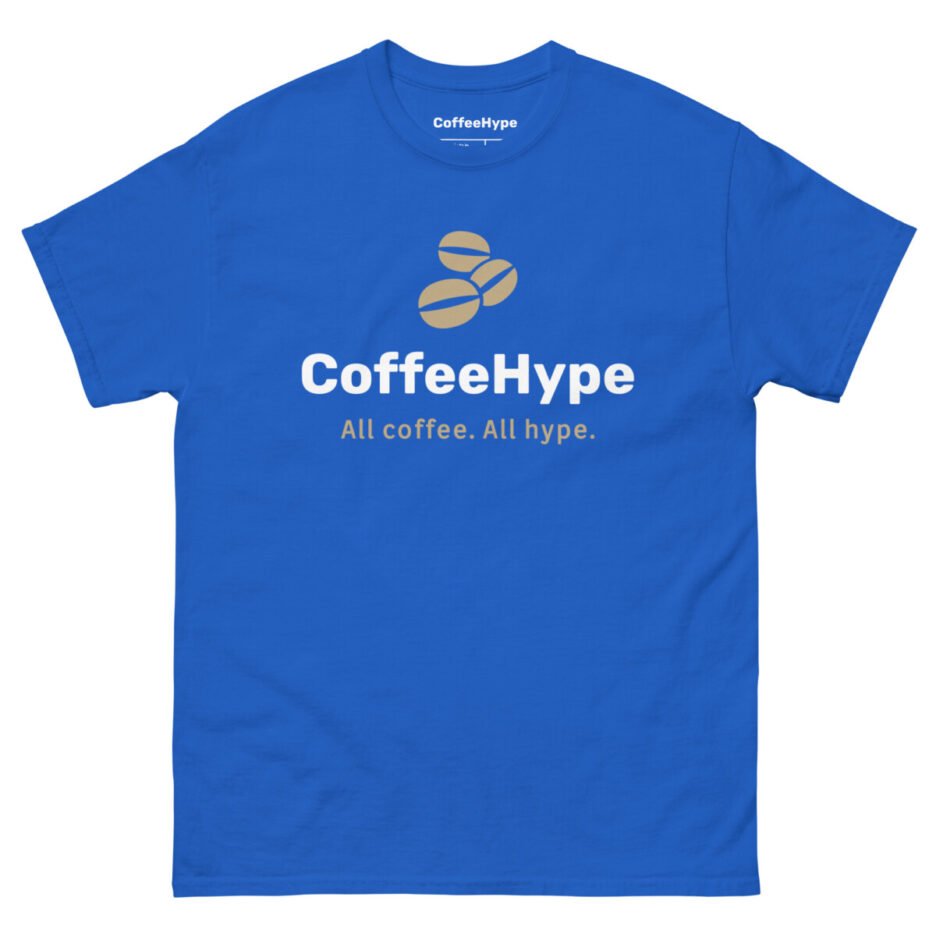 CoffeeHype Logo T-Shirt