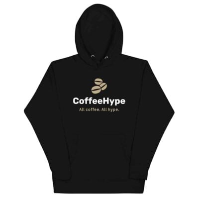 CoffeeHype Logo Hoodie
