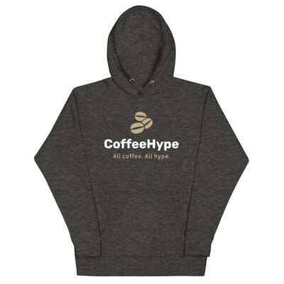 CoffeeHype Logo Hoodie