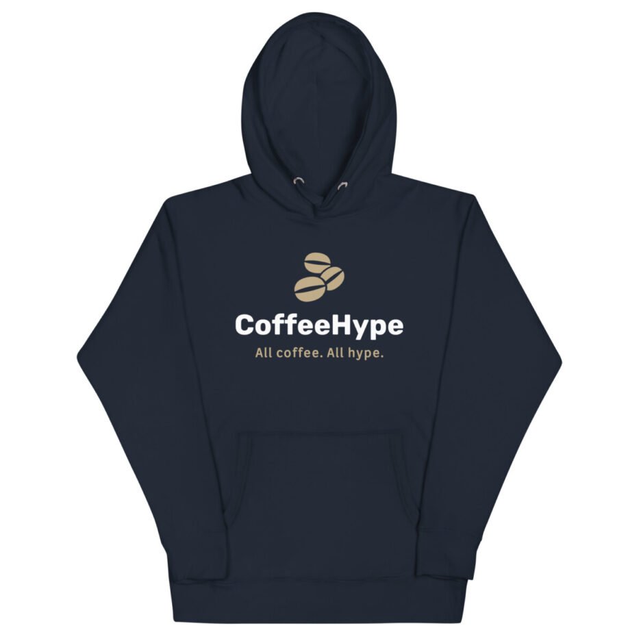 CoffeeHype Logo Hoodie