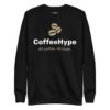 CoffeeHype Logo Sweatshirt