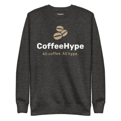 CoffeeHype Logo Sweatshirt