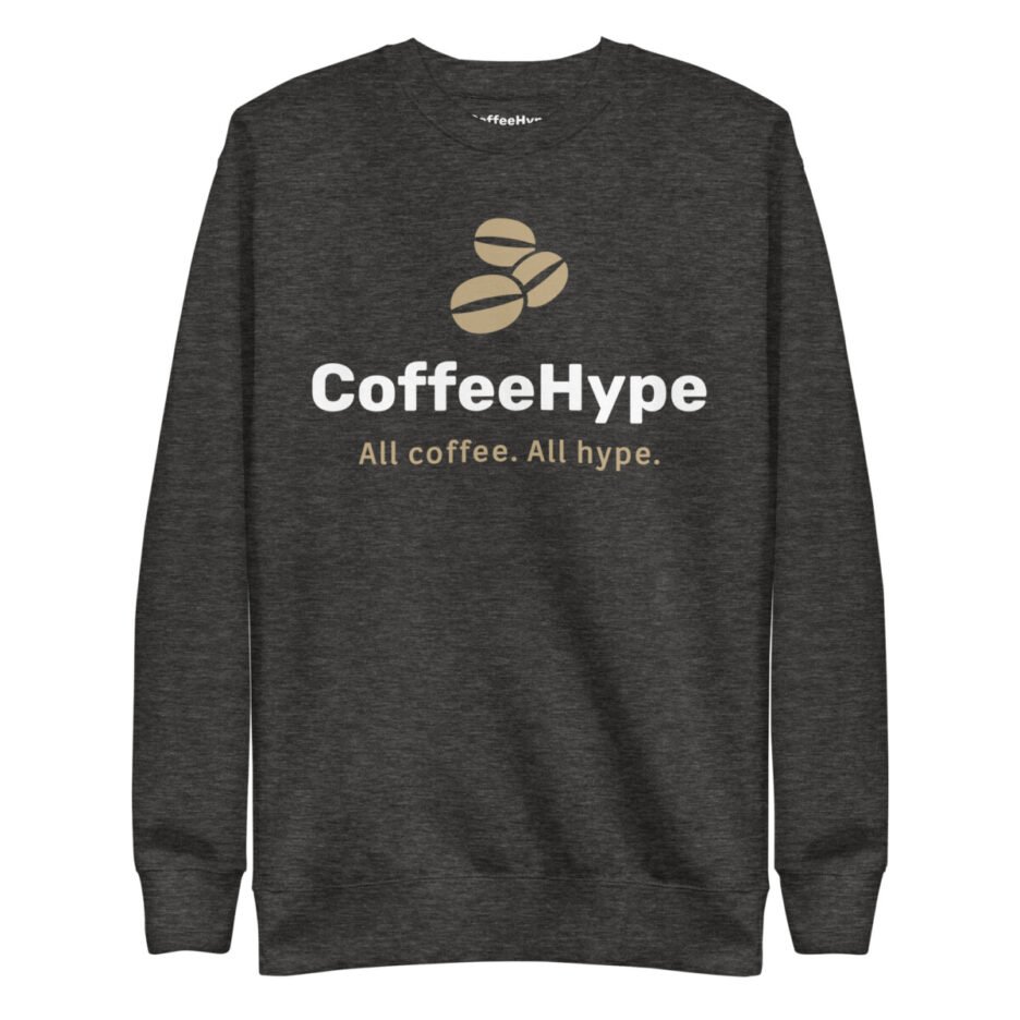 CoffeeHype Logo Sweatshirt