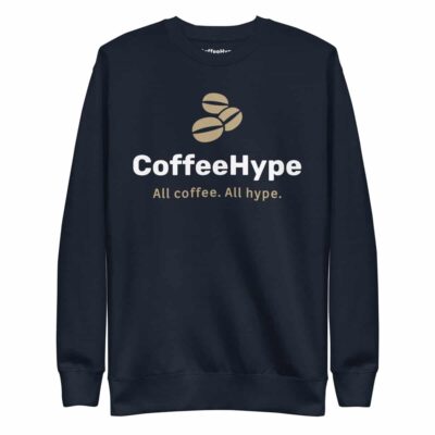 CoffeeHype Logo Sweatshirt