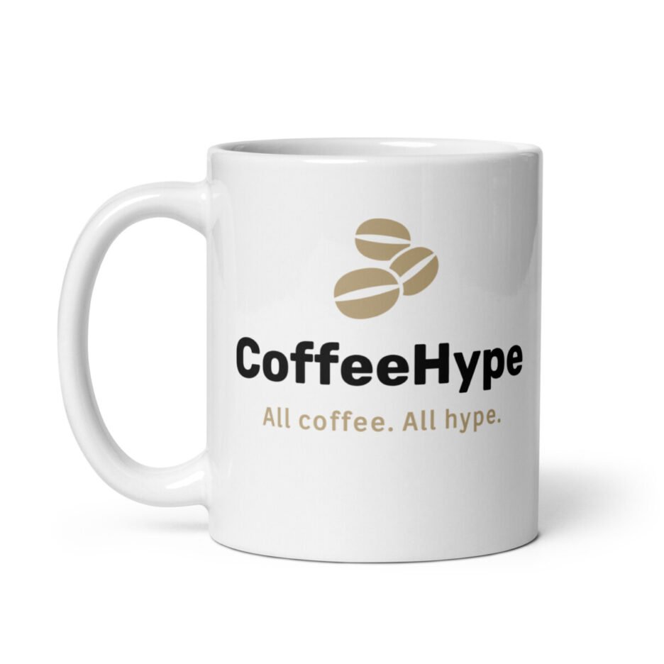 CoffeeHype Logo Mug