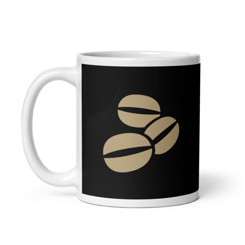 CoffeeHype Icon Mug (Black)