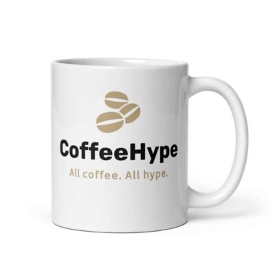 CoffeeHype Logo Mug | CoffeeHype Mug
