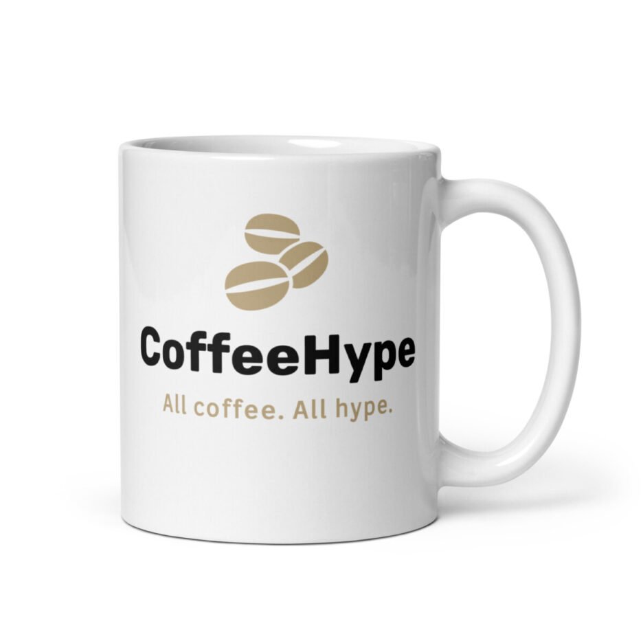 CoffeeHype Logo Mug