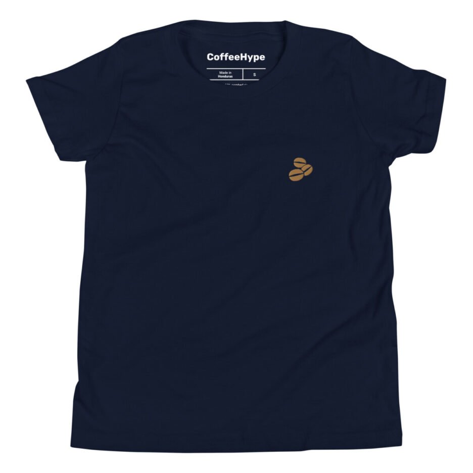 CoffeeHype Icon Kids T-Shirt