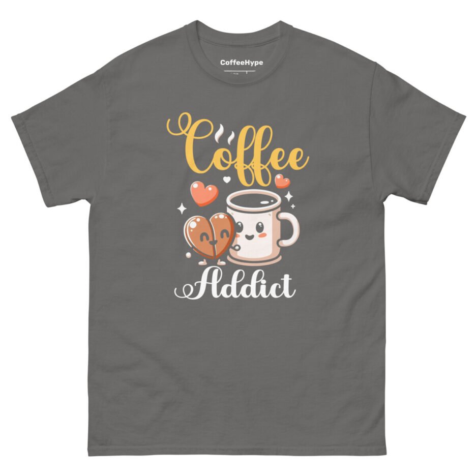 Coffee Addict T-Shirt