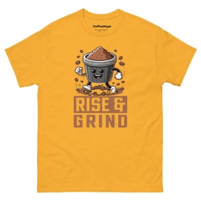 Rise & Grind T-Shirt