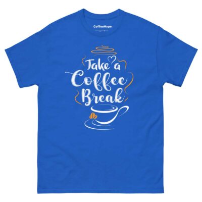 Take A Coffee Break T-Shirt