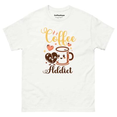 Coffee Addict T-Shirt