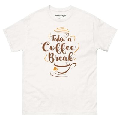 Take A Coffee Break T-Shirt