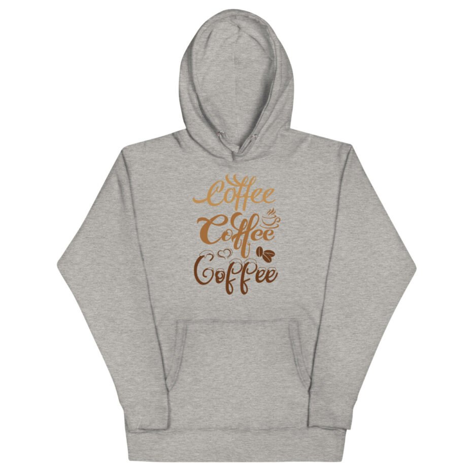 Coffee Coffee Coffee Hoodie