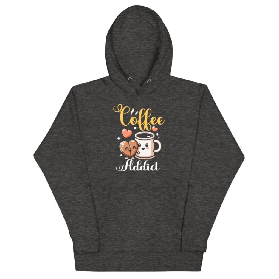 Coffee Addict Hoodie