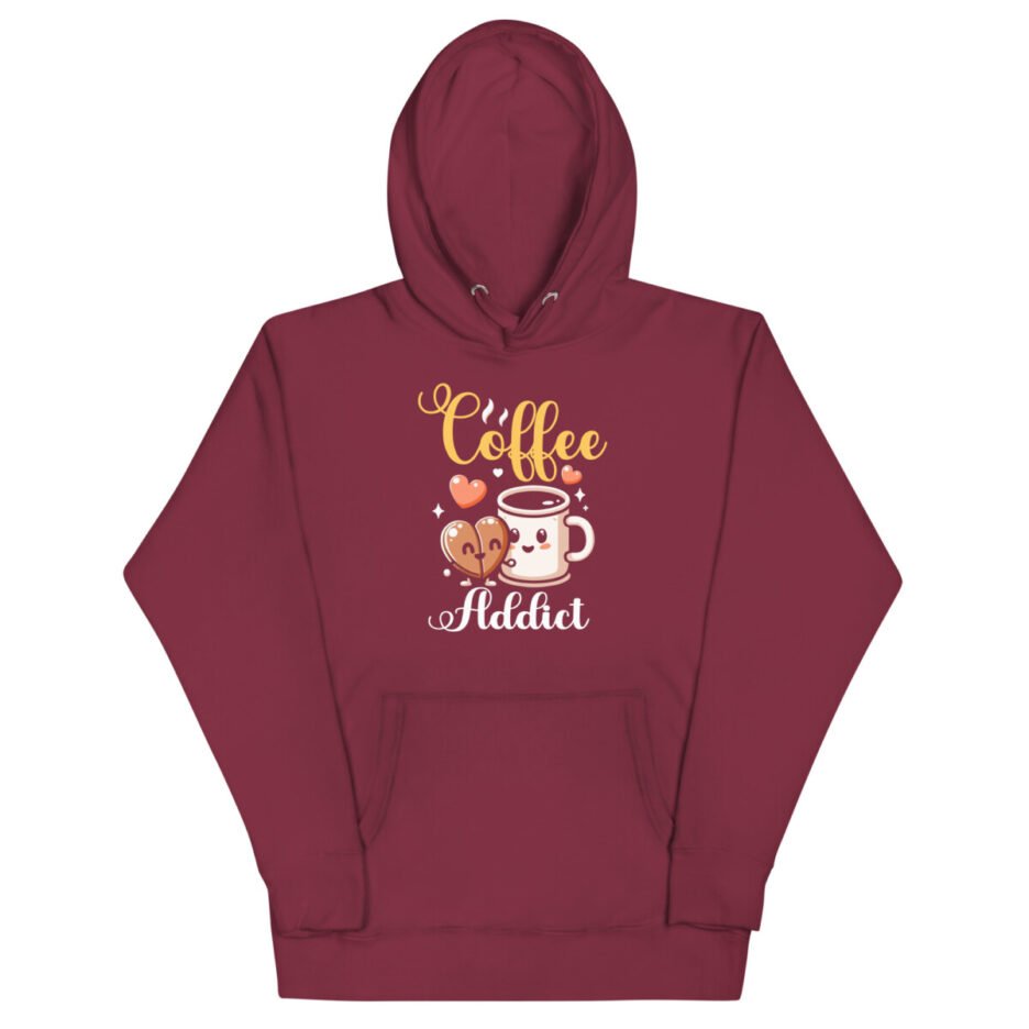 Coffee Addict Hoodie