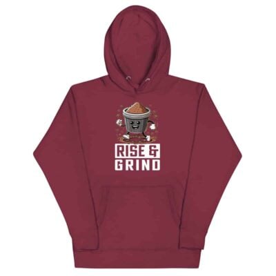 Rise & Grind Hoodie
