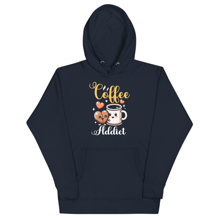 Coffee Addict Hoodie