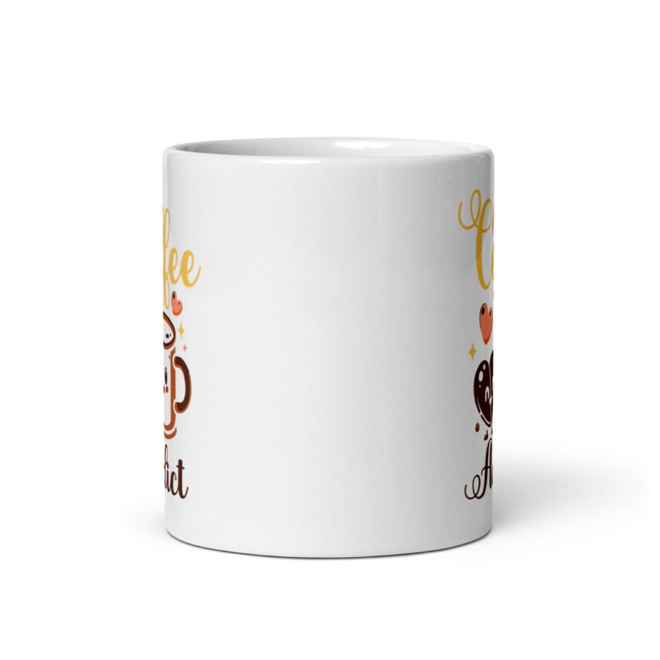 Coffee Addict Mug
