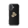 CoffeeHype Icon iPhone Case (Black)