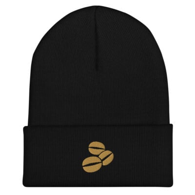 CoffeeHype Icon Beanie