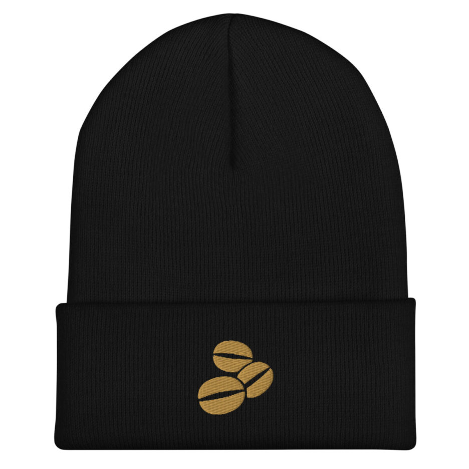 CoffeeHype Icon Beanie
