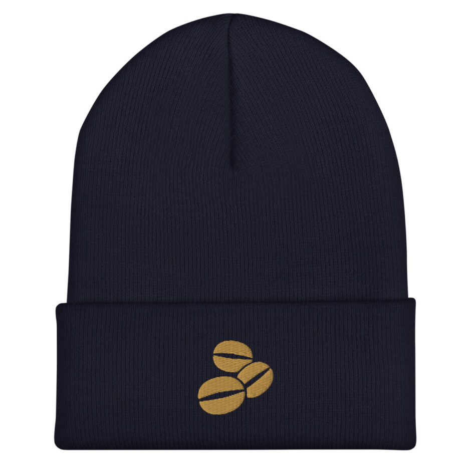 CoffeeHype Icon Beanie