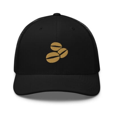 CoffeeHype Icon Trucker Cap